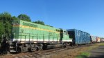 Ohio South Central Railroad (OSCR) 4537